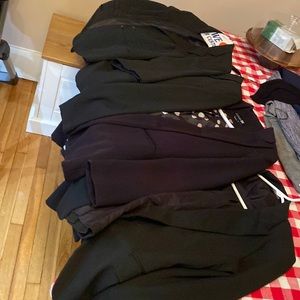 Black Suit Jackets/Blazers